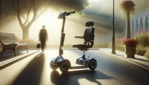 Can I Use My Personal Independence Payment (PIP) to Get a Mobility Scooter in the UK?
