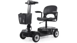 Discover Mobility Glide 4mph Scooter Review – Honest Customer Insights