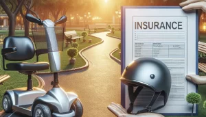 Do You Really Need Insurance for Your Mobility Scooter? Here’s the Lowdown!