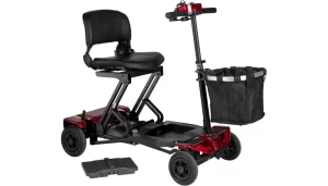 Green Power Falcon Folding Mobility Scooter Review – What Buyers Really Think