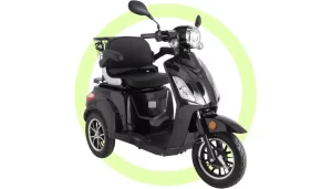 Green Power ZT500 Mobility Scooter Review – Customer Opinions