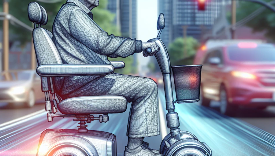 Is Driving a Mobility Scooter on the Road Legal? Understanding the Rules and Regulations in the UK