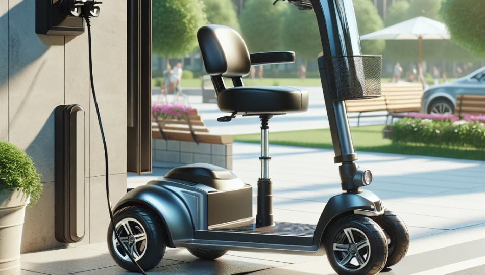 What Are the Running Costs of Mobility Scooters in the UK?