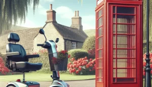 What is the Average Cost to Rent a Mobility Scooter in the UK?