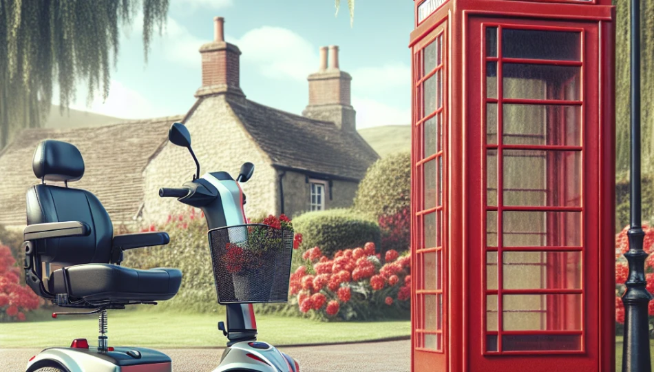 What is the Average Cost to Rent a Mobility Scooter in the UK?