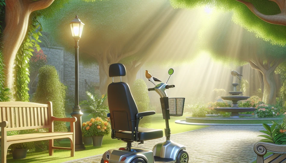 Who is Eligible for a Mobility Scooter? Understanding Mobility Scooter Entitlement in the UK