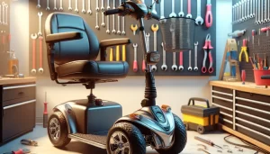 Can I Fix My Mobility Scooter By Myself? Your Ultimate DIY Guide