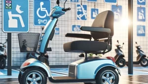 Can I Get a Mobility Scooter with My Blue Badge? Find Out How It Works!
