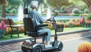 Can I Obtain a Mobility Scooter at No Cost in the UK? Your Essential Guide