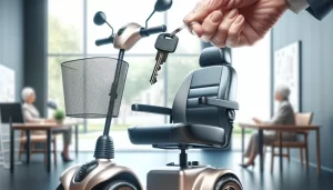 Can You Obtain a Mobility Scooter Through Social Services Support in the UK?