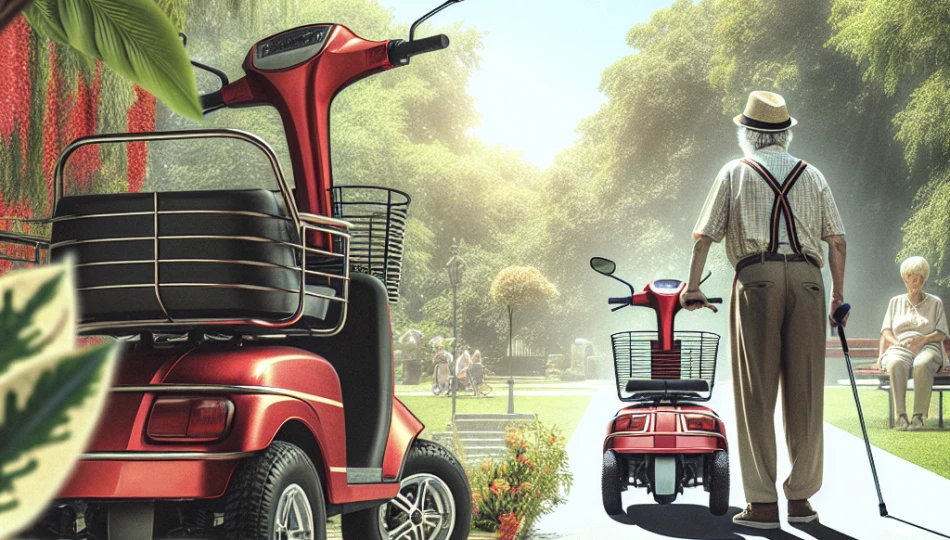 Can You Obtain a Mobility Scooter Without Being Disabled? Here's What You Need to Know!