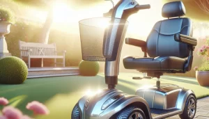 Can You Qualify for a Mobility Scooter with Lower-Rate PIP Benefits?