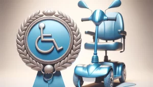 Does Having a Blue Badge Mean You Automatically Qualify for a Mobility Scooter?