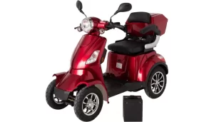 Green Power Fastest Mobility Scooter Review – Real Buyer Feedback