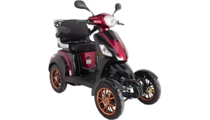 Green Power JH500 Mobility Scooter Review – Real Buyer Feedback