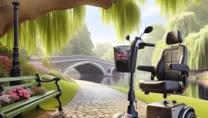 How Can You Secure a Free Mobility Scooter in the UK?