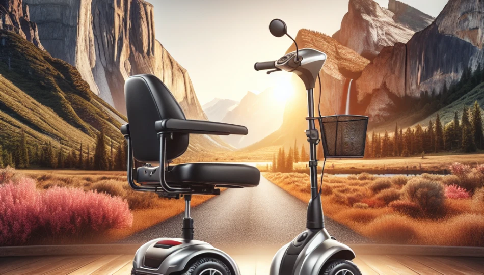 How Long Can You Expect Your Mobility Scooter to Last? Expert Insights and Tips