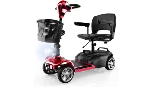iScooter X02 Mobility Scooter Review – What Buyers Really Think