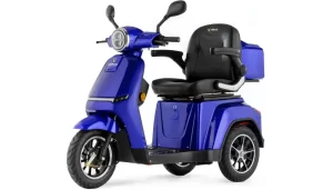 Veleco TURRIS 3 Wheeled Mobility Vehicle Review – Real Buyer Feedback