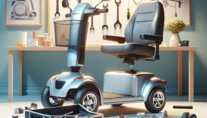What Are the Average Costs and Factors When Repairing a Mobility Scooter?