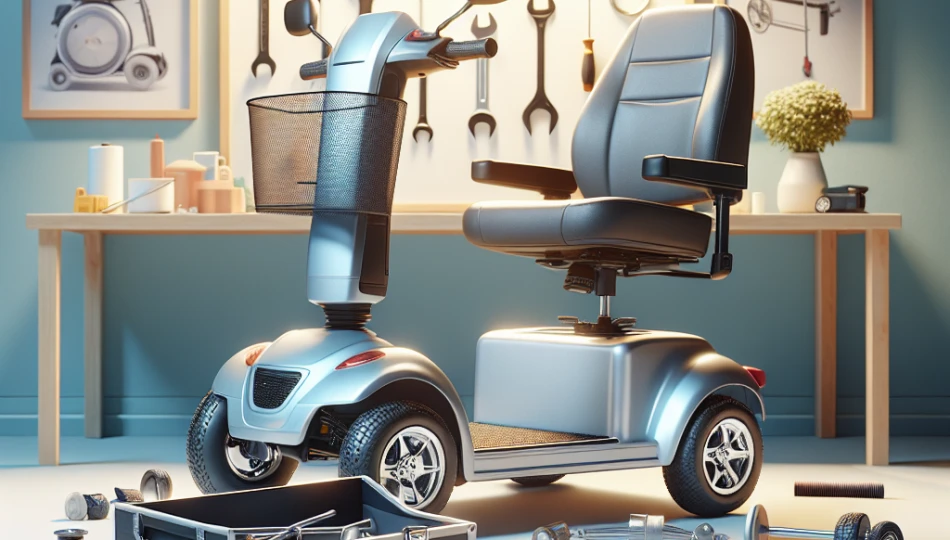 What Are the Average Costs and Factors When Repairing a Mobility Scooter?