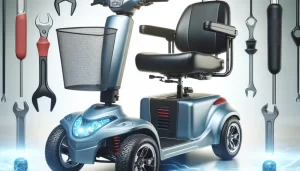 What Kind of Maintenance Do Mobility Scooters Require for Safe and Efficient Use?