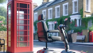 Where can I find reliable mobility scooter servicing in the UK?