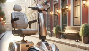 Can You Get a Mobility Scooter on Prescription in the UK?