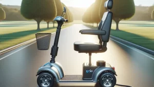 How Far Can a Go Go Mobility Scooter Travel on a Full Battery Charge?